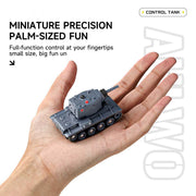 1/64 Mini RC Tank thumbnail 2
