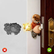 3D Cute Shiba Inu Self-Adhesive Door Stopper & Stress Ball thumbnail 7