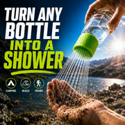 🚿 Spray Cap - Turn Any Bottle Into a Portable Shower thumbnail 6