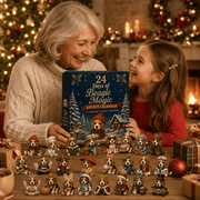 🐶🎄Beagle Magic Advent Calendar 2026 – 24 Days of Unique Beagle Miniature Collectibles, 24 Cute Holiday thumbnail 5