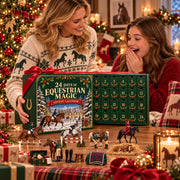 Equestrian Magic Advent Calendar – 24 Horse-Themed Surprises thumbnail 5