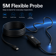 Endoscope Inspection Camera thumbnail 12