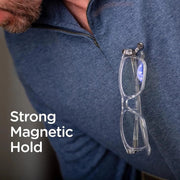 Strong Magnetic Eyewear Holder thumbnail 3