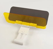 Sun Visor for Car Universal Anti-Glare Polarized Visor Extender thumbnail 6