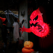 👻LED Halloween Inflatable Ghost thumbnail 2