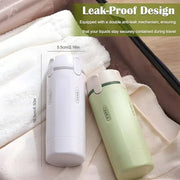 4-in-1 Refillable Travel Dispenser Bottles thumbnail 6