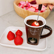 Ceramic Chocolate Fondue Mug thumbnail 5