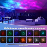 Aurora Borealis Night Light Projector thumbnail 4