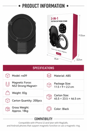 MagLock Magnetic Phone Mount thumbnail 11