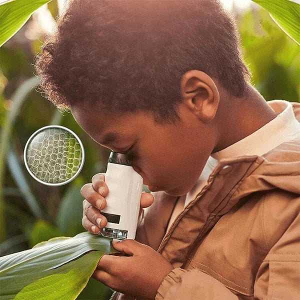 Kids Pocket Microscope