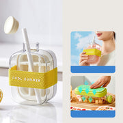 Press-To-Cold Ice Cube Mold & Kettle thumbnail 6