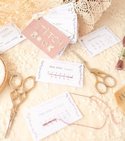 Creative Mini Sewing Book thumbnail 1