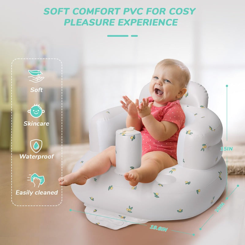 Integrated Pump Baby Seat