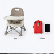 Baby High Chair Safety Strap - Portable Seat Harness thumbnail 4
