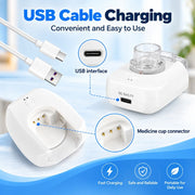 Portable Ultrasonic Nebulizer thumbnail 4