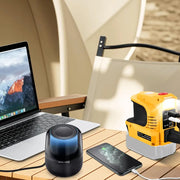 🔥Compact DC to AC Inverter - Suitable for cars, motorhomes, outdoor use thumbnail 1