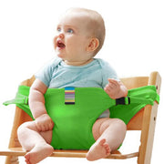 Baby High Chair Safety Strap - Portable Seat Harness thumbnail 9