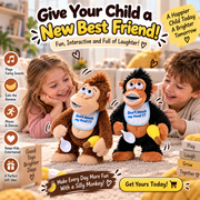 Dancing Banana Monkey Plush thumbnail 5