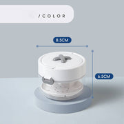 Portable 3-in-1 Retainer Cleaner Case thumbnail 8