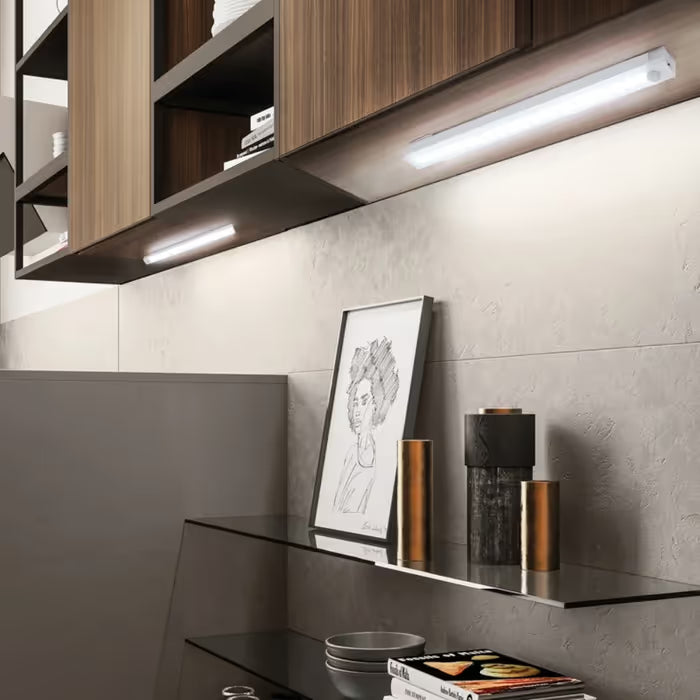 Easy installation of LED light