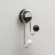 No Drilling Suction Stainless Steel Toilet Paper Holder thumbnail 17