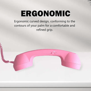 Retro Phone Handset thumbnail 5