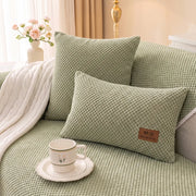 Plush Non-Slip Sofa Cover thumbnail 3