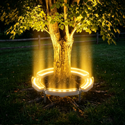 🌳 LED Ring Tree Light(Single piece) | Outdoor Waterproof Landscape Spotlight thumbnail 13