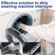 🧼🪥 360° Rotating Washing Machine Cleaner! Reach Every Moldy Corner🌀🚿 thumbnail 3