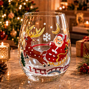 Magical Christmas Glass Cup Gift Collection thumbnail 2
