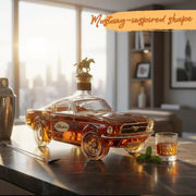 Mustang Whiskyflasche thumbnail 6