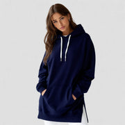 Oversized Hoodie Dress thumbnail 9
