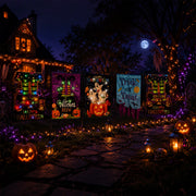 Spooky Solar LED Garden Flags thumbnail 4