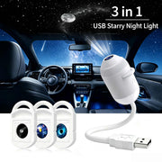 Smart Holographic Star & Ocean 5D Projector thumbnail 12