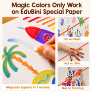 🎃Halloween Deal 50% OFF!🎨Magic Mess-Free Painting Set – Screen-Free Creative Fun for Kids thumbnail 11