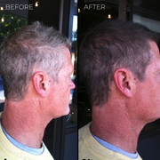 Instant Gray Coverage Stick for Men thumbnail 3