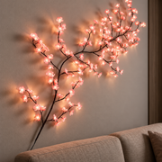 LED Cherry Blossom Lights thumbnail 3