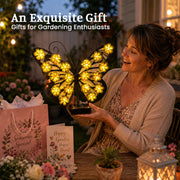 🦋 Solar Butterfly Garden Light thumbnail 3