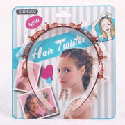 Double Bangs Hairstyle Hairpin thumbnail 9