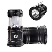 Solar-Powered Retractable Camping Lantern thumbnail 8
