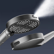 Multi-Functional High Pressure Handheld Shower Head thumbnail 7