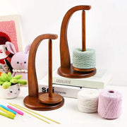 Wooden Yarn Spool Rack thumbnail 6