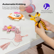 Quick Cord Knitting Machine thumbnail 3