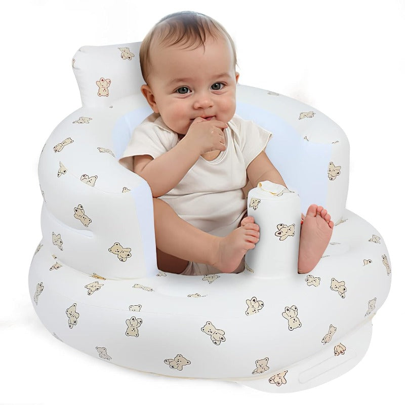Integrated Pump Baby Seat