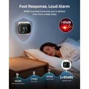6-in-1 Battery Rotable Air Safety Monitor thumbnail 8
