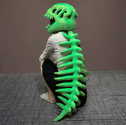 Realistic Dinosaur Skeleton Costume Set thumbnail 12