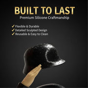 Funny Saluting Bottle Stopper thumbnail 4