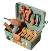 Kids STEM Tool Set With Drill thumbnail 1