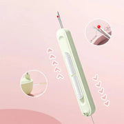 2-in-1 Needle Threader & Seam Ripper Tool thumbnail 2