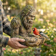 Bigfoot Bird Feeder thumbnail 2